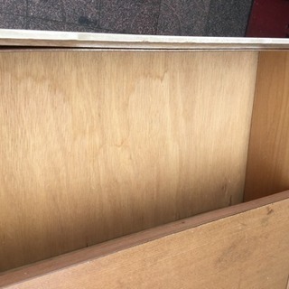 ■無料で差し上げます。配達可■破損有 象さんのかわいいタンス レトロポップ たんす 箪笥の画像