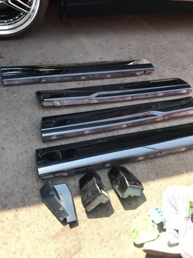 ヴェルファイア  アルファード 20 モデリスタ