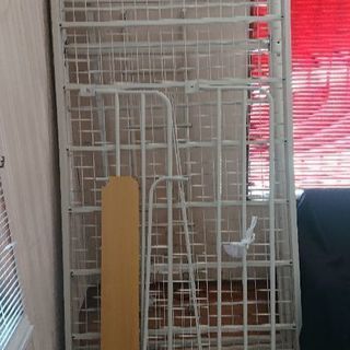 二段ベッド 白