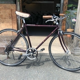 中古自転車】ROVER クロスバイク