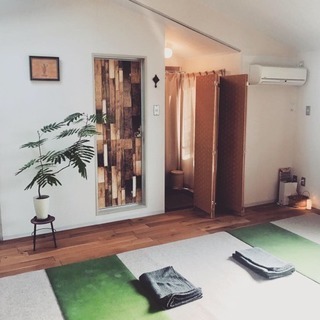 【5月体験レッスンキャンペーン中！】少人数制・優しいインド伝統ヨーガの画像