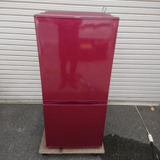 【お買い上げありがとうございました】冷蔵庫 アクア 157L 2...
