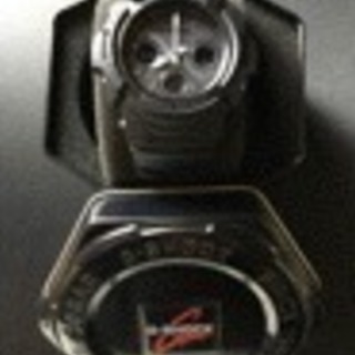 美品 ソーラー電波 CASIO G-SHOCK AWG-M100Bの画像
