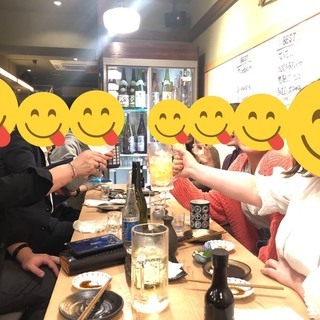 8/15 20:00開催！女性無料！吉祥寺ではしご酒しよう！