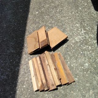 廃材いりませんか?