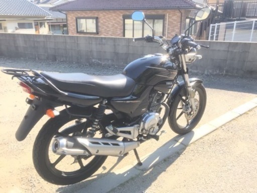 期間限定値下げ！超燃費のYBR125！  ランニングコスト最強マシンです！！