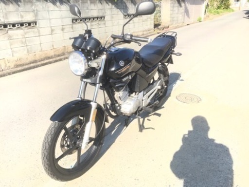 期間限定値下げ！超燃費のYBR125！  ランニングコスト最強マシンです！！