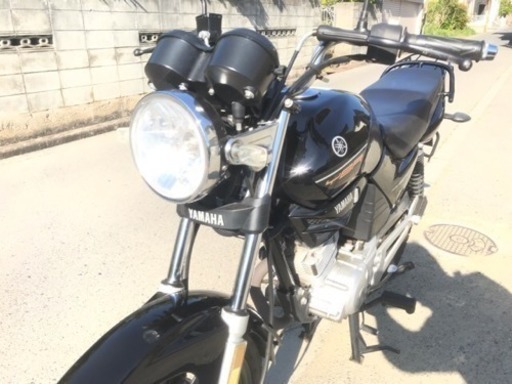 期間限定値下げ！超燃費のYBR125！  ランニングコスト最強マシンです！！