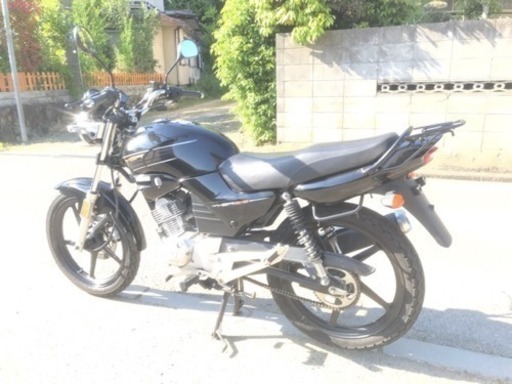 期間限定値下げ！超燃費のYBR125！  ランニングコスト最強マシンです！！