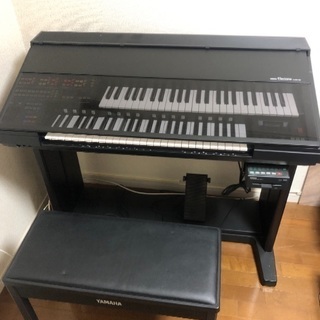 ヤマハエレクトーンの画像