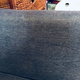 取引中 引っ越し準備中 2人がけソファーの画像