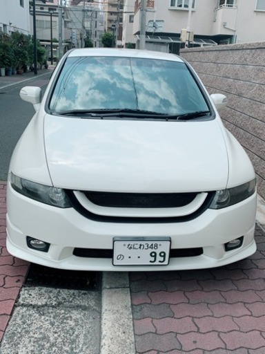オデッセイ RB1 無限 グリル (よっくん) 大阪のその他の中古車｜ジモティー