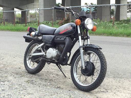 ★ヤマハ GT50 3M7 ミニトレ 始動動画有★交換下取り上取り可札幌