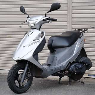 値下げしました！アドレスV125G（K9） 即納車可能！ 配送2,000円～ CF4EA 原付二種 小型スクーターの画像