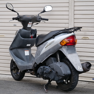 値下げしました！アドレスV125G（K9） 即納車可能！ 配送2,000円～ CF4EA 原付二種 小型スクーターの画像