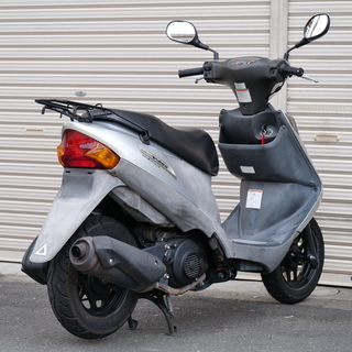 値下げしました！アドレスV125G（K9） 即納車可能！ 配送2,000円～ CF4EA 原付二種 小型スクーターの画像