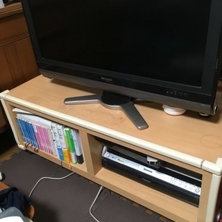 テレビ台差し上げます。の画像