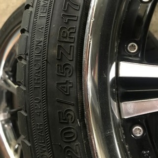 中古タイヤ