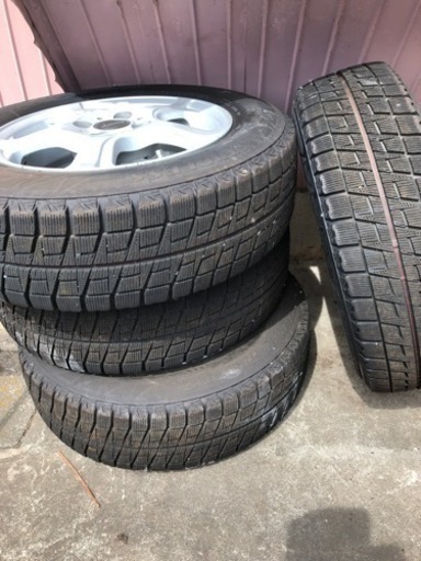 タイヤ ホイール スタッドレス