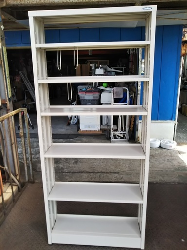 ［スチール家具/靴箱や書棚に］⁑リサイクルショップヘルプ
