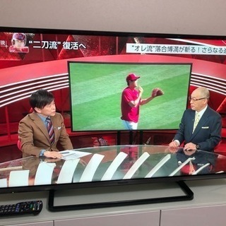 ☆美品☆Panasonic 42型液晶テレビ VIERA TH-42AS600 2014年製