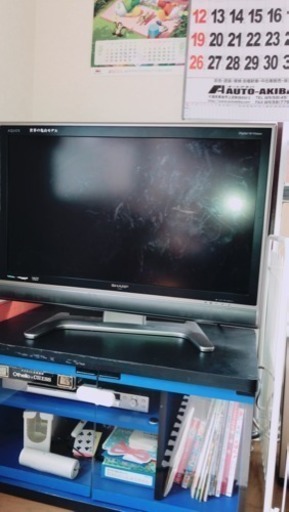 SHARP テレビ