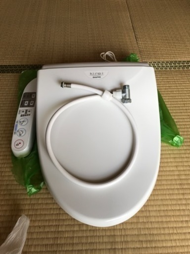 ウォシュレット便座