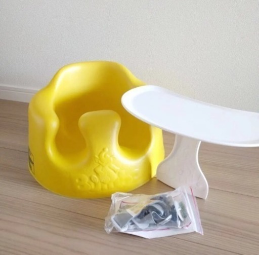 美品 箱あり バンボチェア