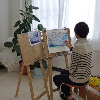 絵画教室 アトリエオーブ　〜絵やデッサンを楽しく究める！〜の画像