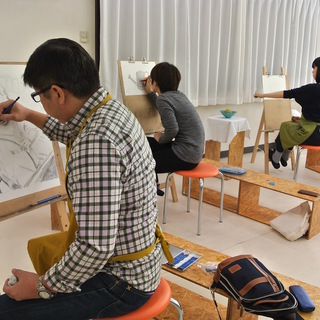 絵画教室 アトリエオーブ　〜絵やデッサンを楽しく究める！〜の画像