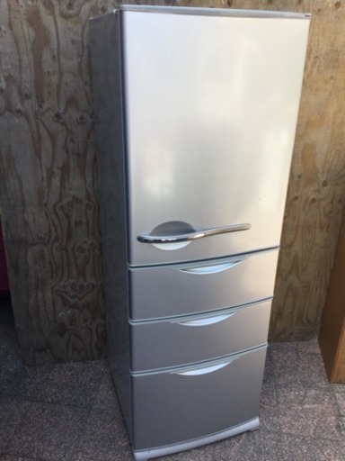 ■配達可■サンヨー　４ドア冷凍冷蔵庫 SR-361R 355L 2009年式
