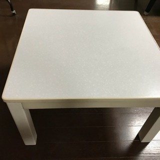 センターテーブル(こたつ)もうすぐ破棄します、、