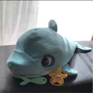 イルカ 電子ペット