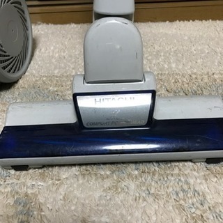 HITACHI 掃除機の画像