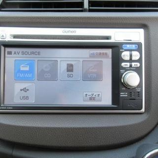 ホンダ　フィットシャトルハイブリット　ハイブリッド　ギャザズＳＤナビ　キーレス　１年保証付 カーローン：支援対象車の画像