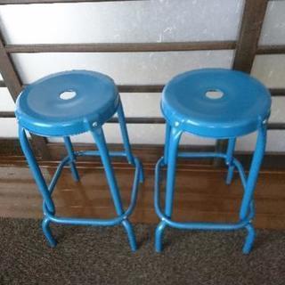 最終値下げ★IKEA チェアー2脚セット