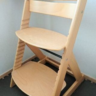 子ども用チェアお譲りします