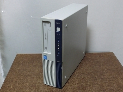 NEC Mate MK32MB-H i5-4570-3.2GHz/250GB/4GB/マルチ/win10