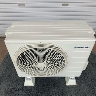 美品 Panasonic CS-226CF 6～9畳 2016年製