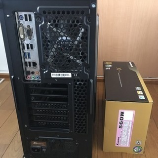 ★中古自作/デスクトップパソコンの画像