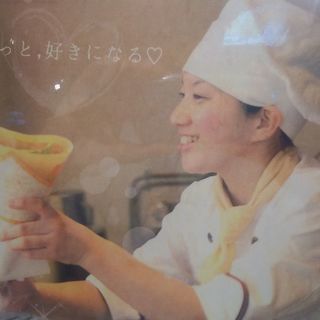クレープ・タピオカの製造、販売