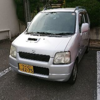 ワゴンR 