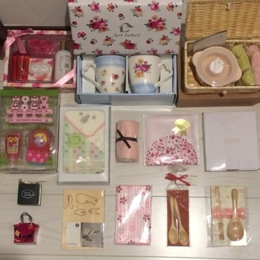 引出物 超豪華 詰め合わせ セット