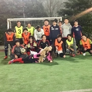 5/10(金)当日告知フットサル池尻大橋駅近く個サルメンバー募集😊⚽️✨✨ - メンバー募集