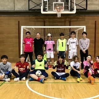 5/10(金)当日告知フットサル池尻大橋駅近く個サルメンバー募集😊⚽️✨✨ − 東京都