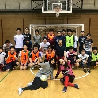 5/10(金)当日告知フットサル池尻大橋駅近く個サルメンバー募集😊⚽️✨✨ - 渋谷区