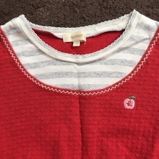 120 HusHusH チュニックの画像