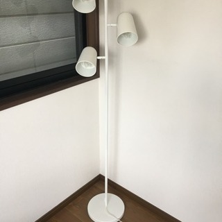 楽天市場】[IKEA/イケア/通販]HUDENE フーデネ フロアランプ 3