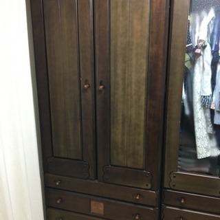 収納家具  5点セット【取りに来れる方】