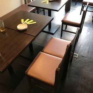 開店予定の方へ この度店移転の為店内中古品を大放出の画像